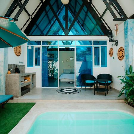Atties Villa Gili Air Dış mekan fotoğraf