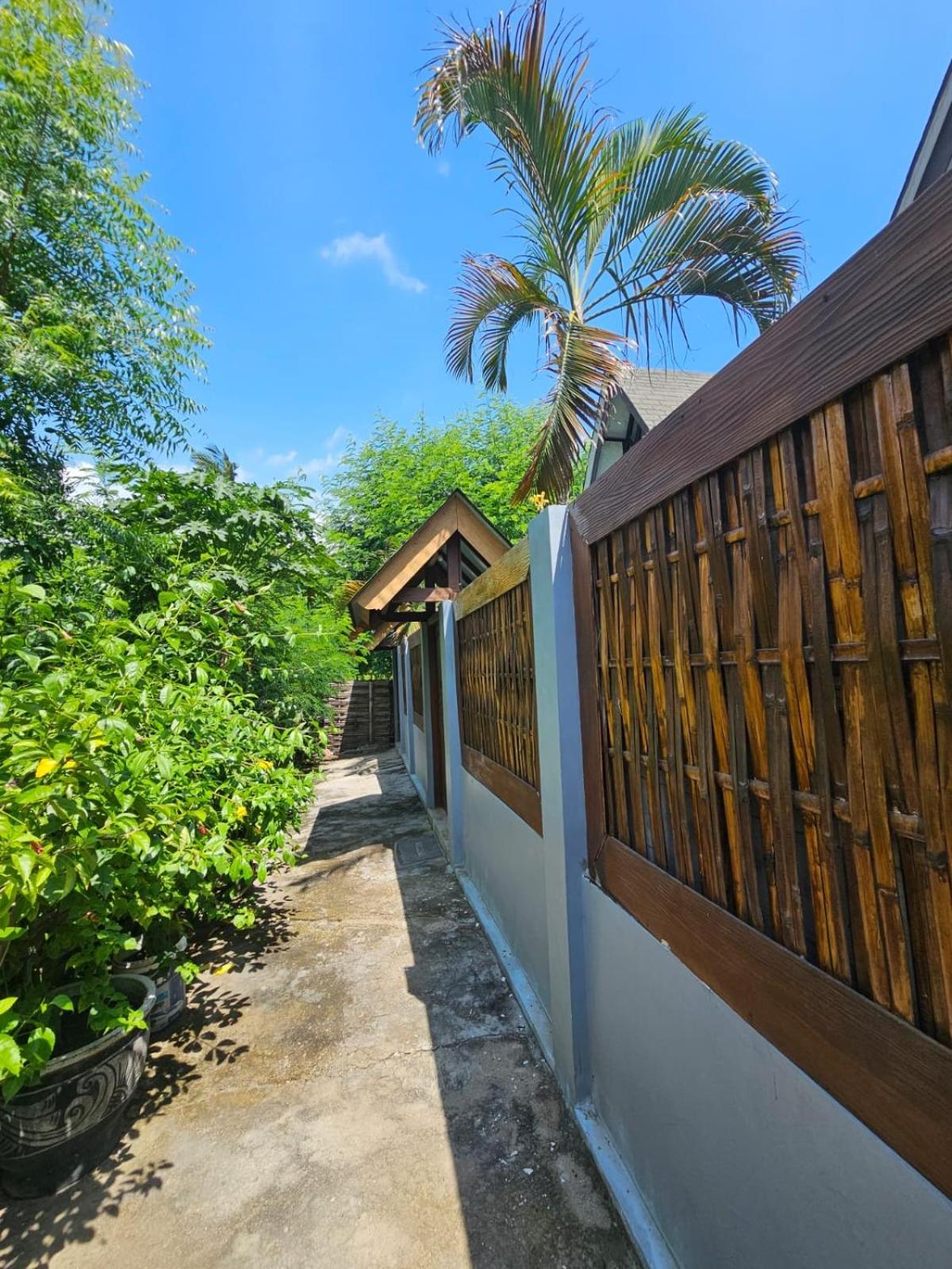 Atties Villa Gili Air Dış mekan fotoğraf