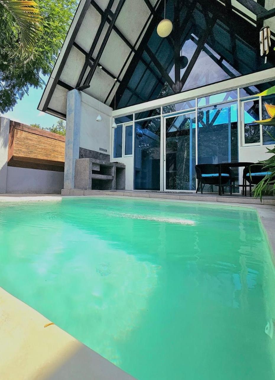 Atties Villa Gili Air Dış mekan fotoğraf