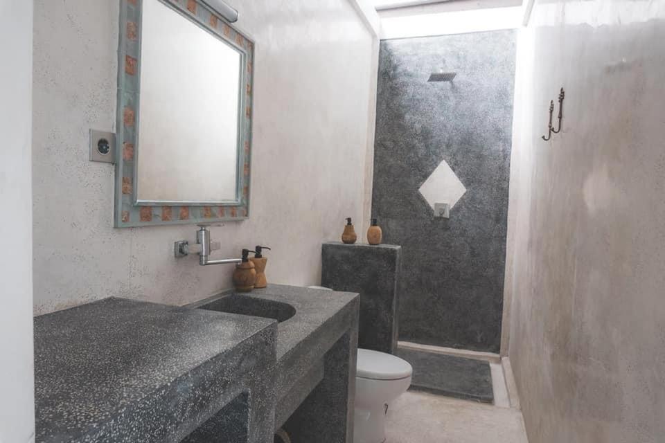 Atties Villa Gili Air Dış mekan fotoğraf