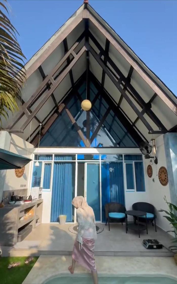 Atties Villa Gili Air Dış mekan fotoğraf