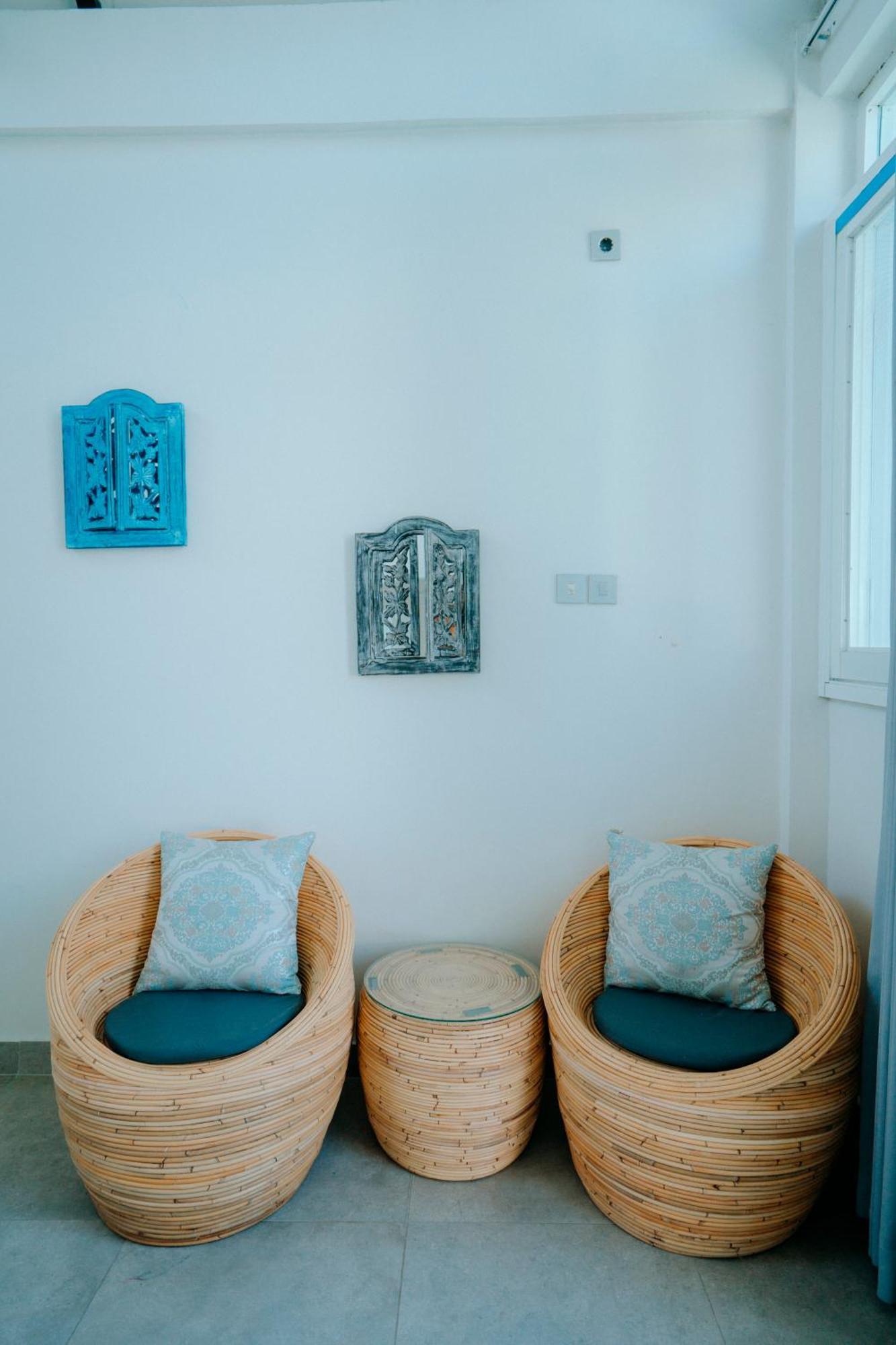 Atties Villa Gili Air Dış mekan fotoğraf