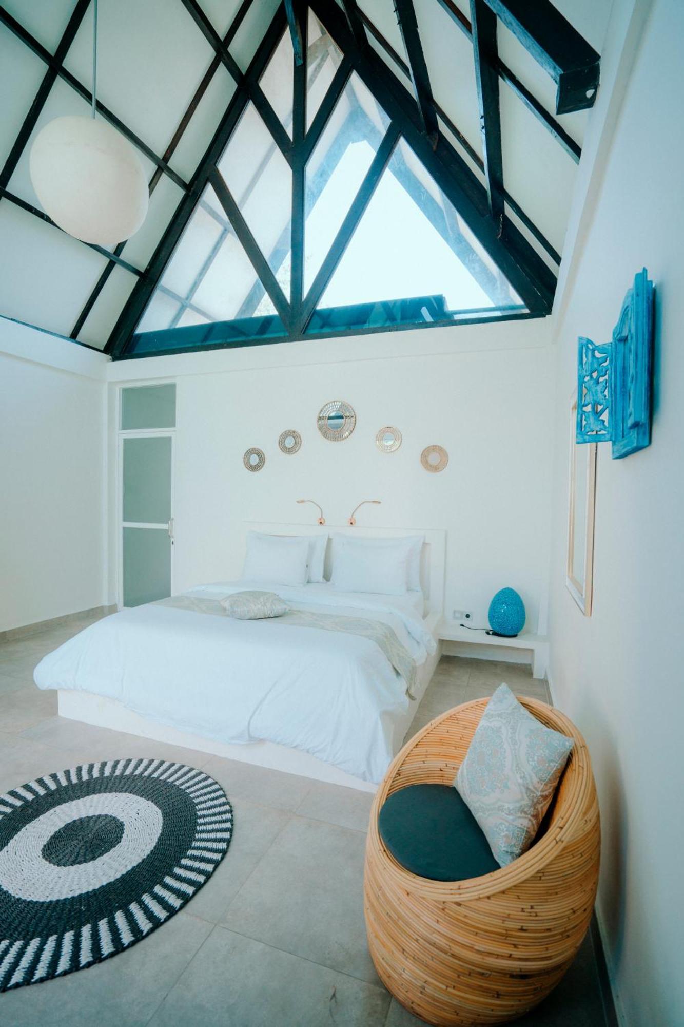 Atties Villa Gili Air Dış mekan fotoğraf