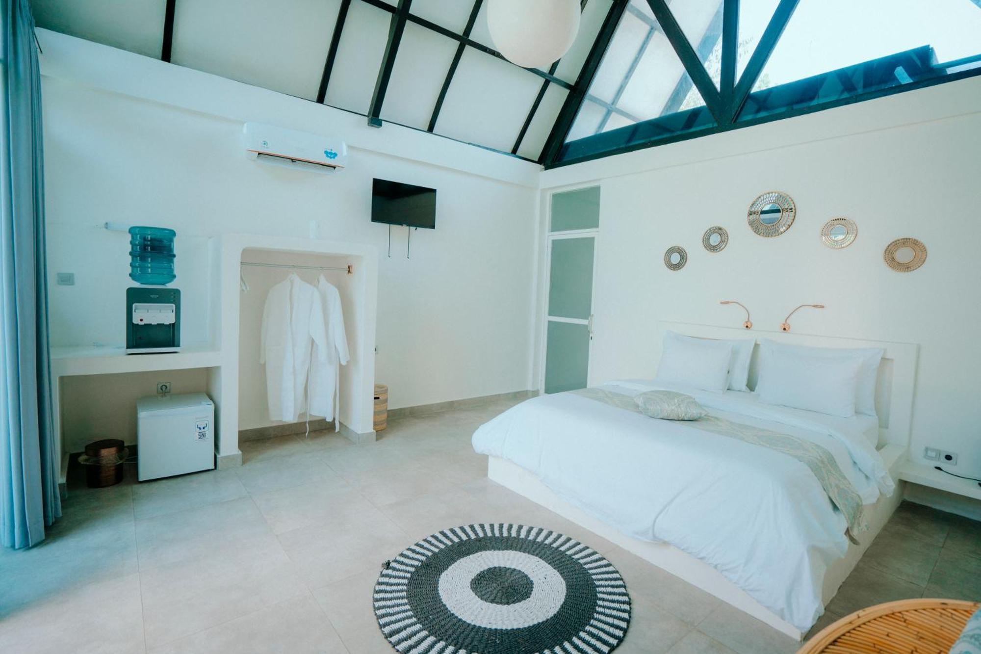 Atties Villa Gili Air Dış mekan fotoğraf