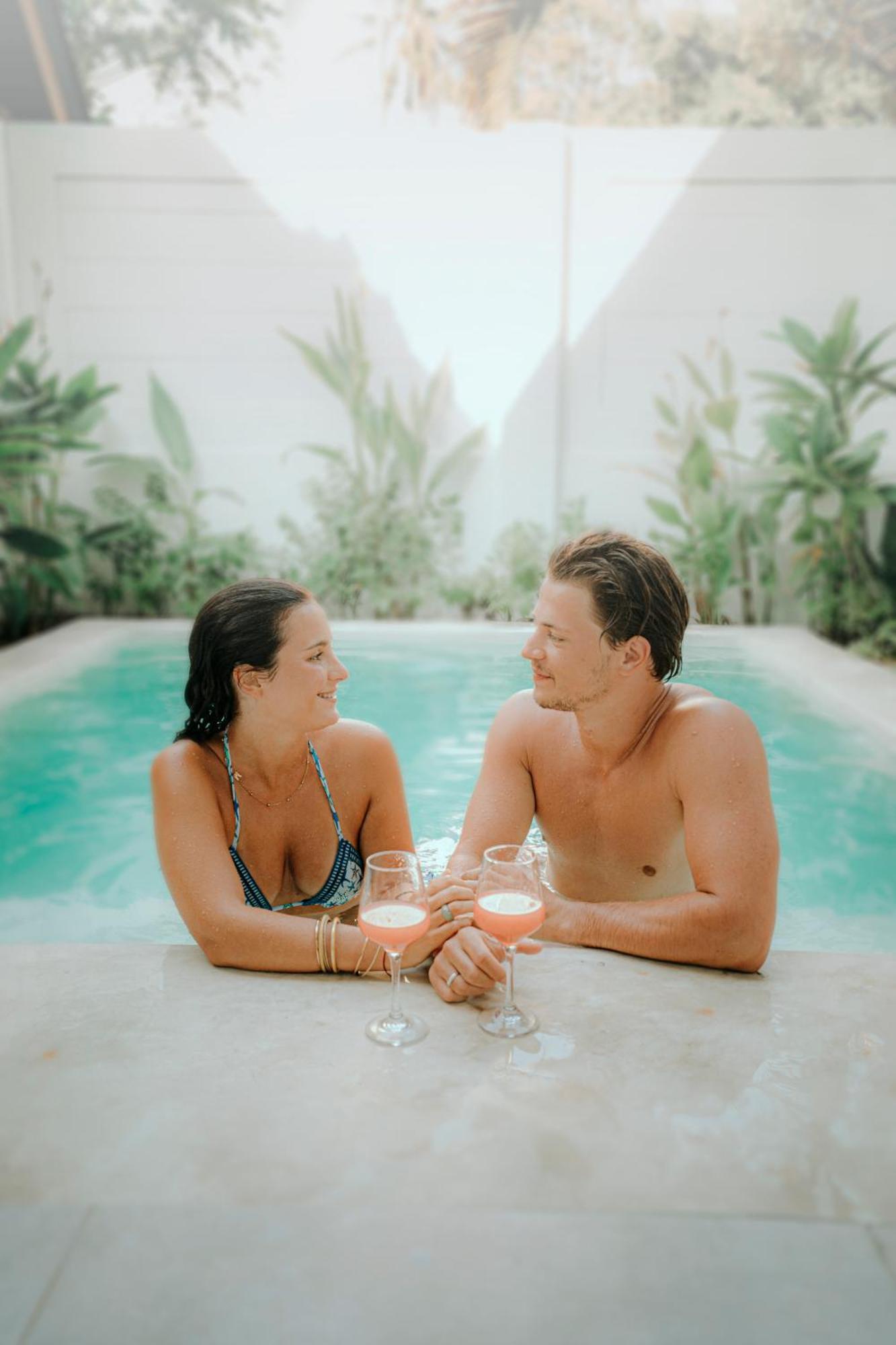 Atties Villa Gili Air Dış mekan fotoğraf