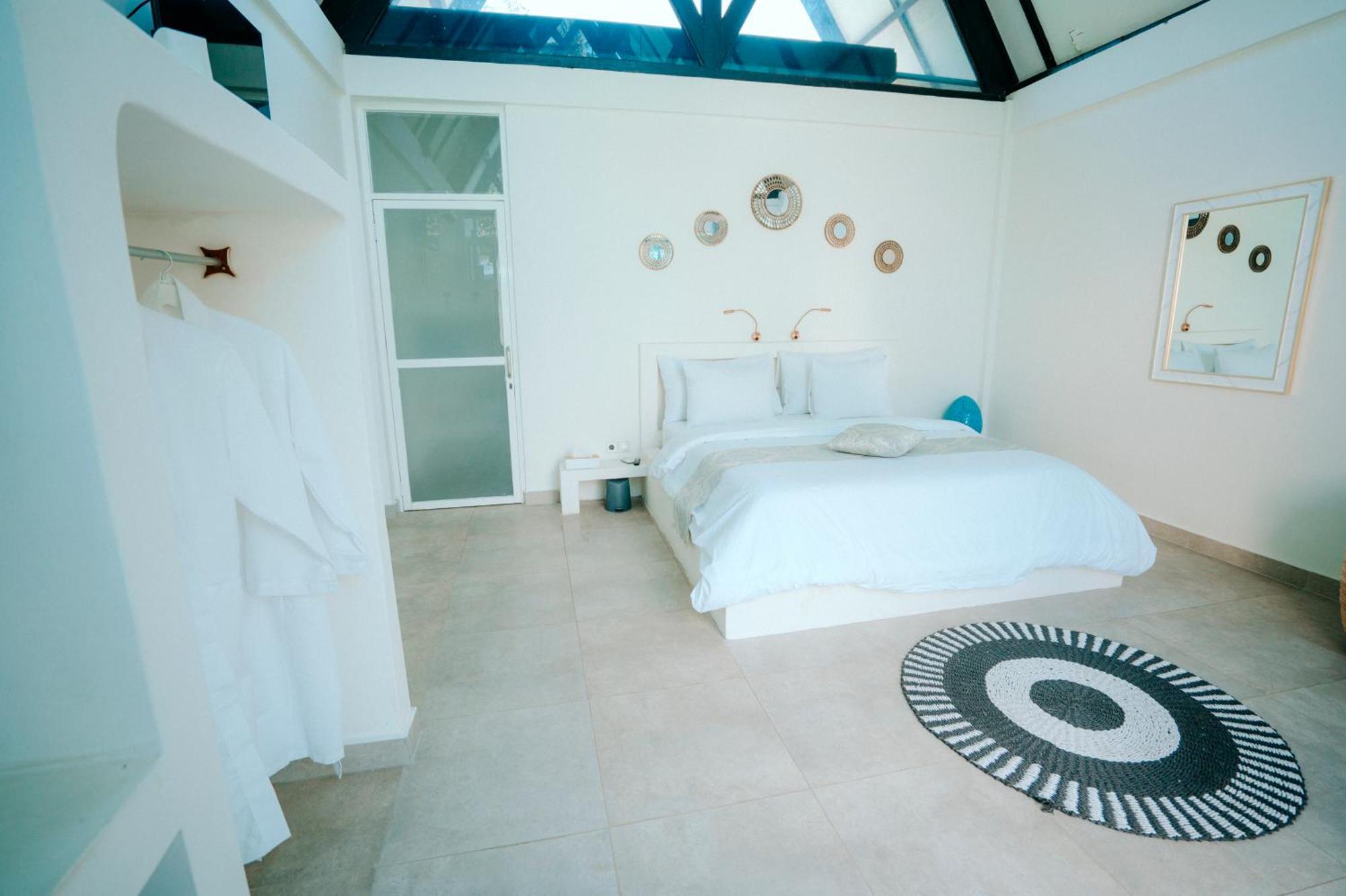 Atties Villa Gili Air Dış mekan fotoğraf