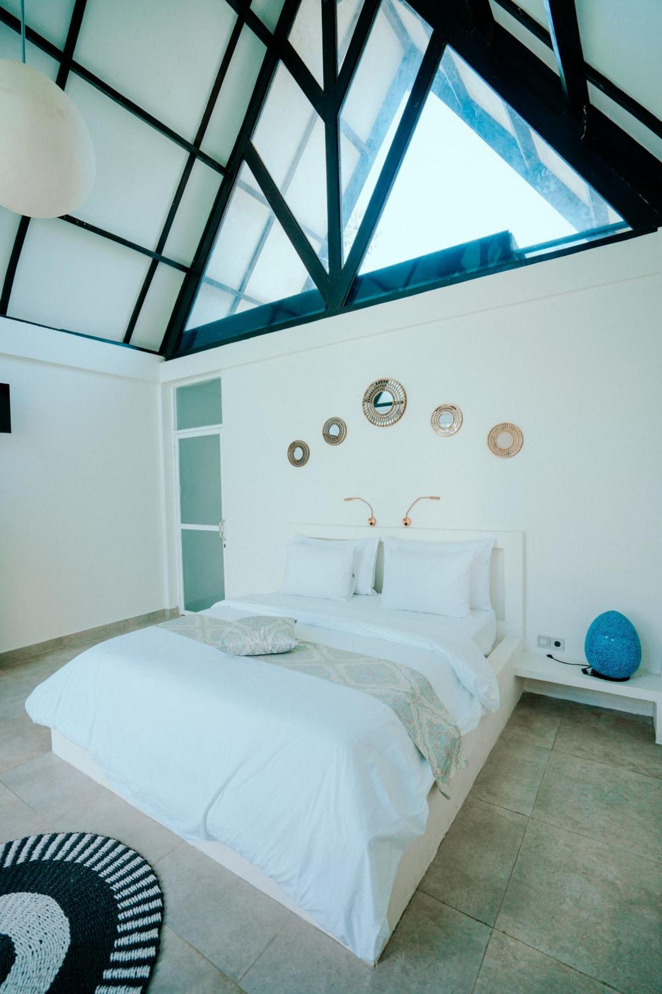 Atties Villa Gili Air Dış mekan fotoğraf