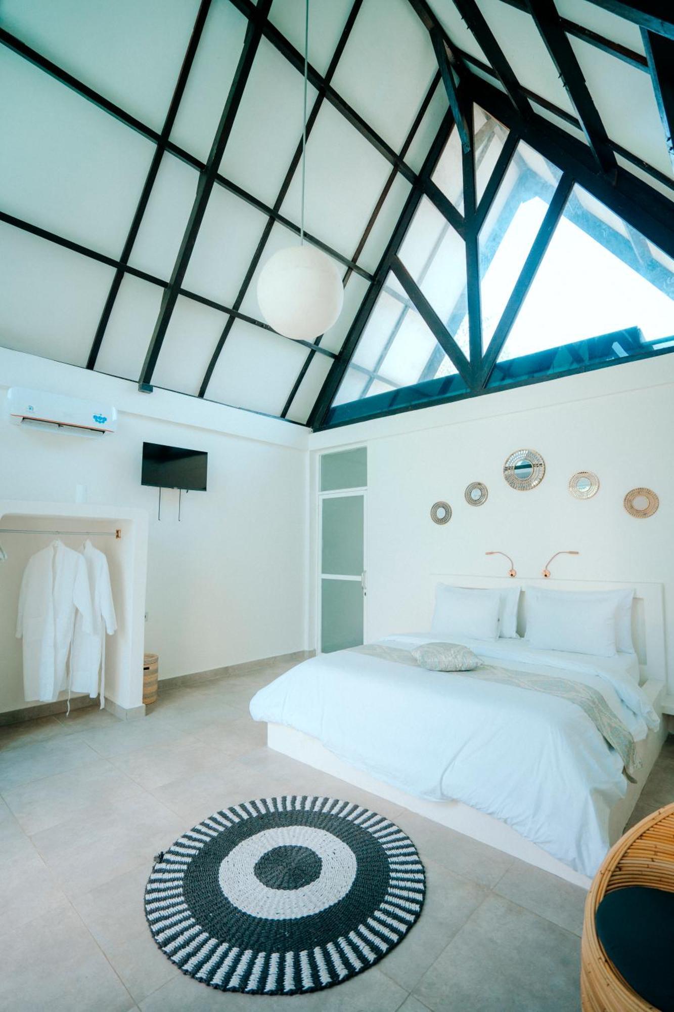 Atties Villa Gili Air Dış mekan fotoğraf