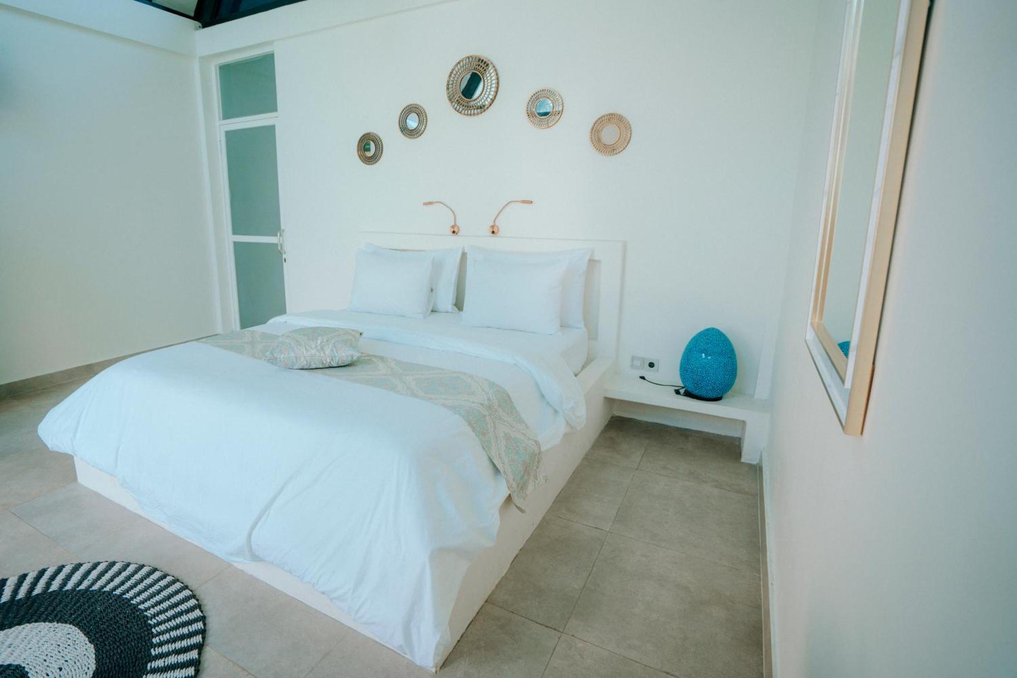 Atties Villa Gili Air Dış mekan fotoğraf