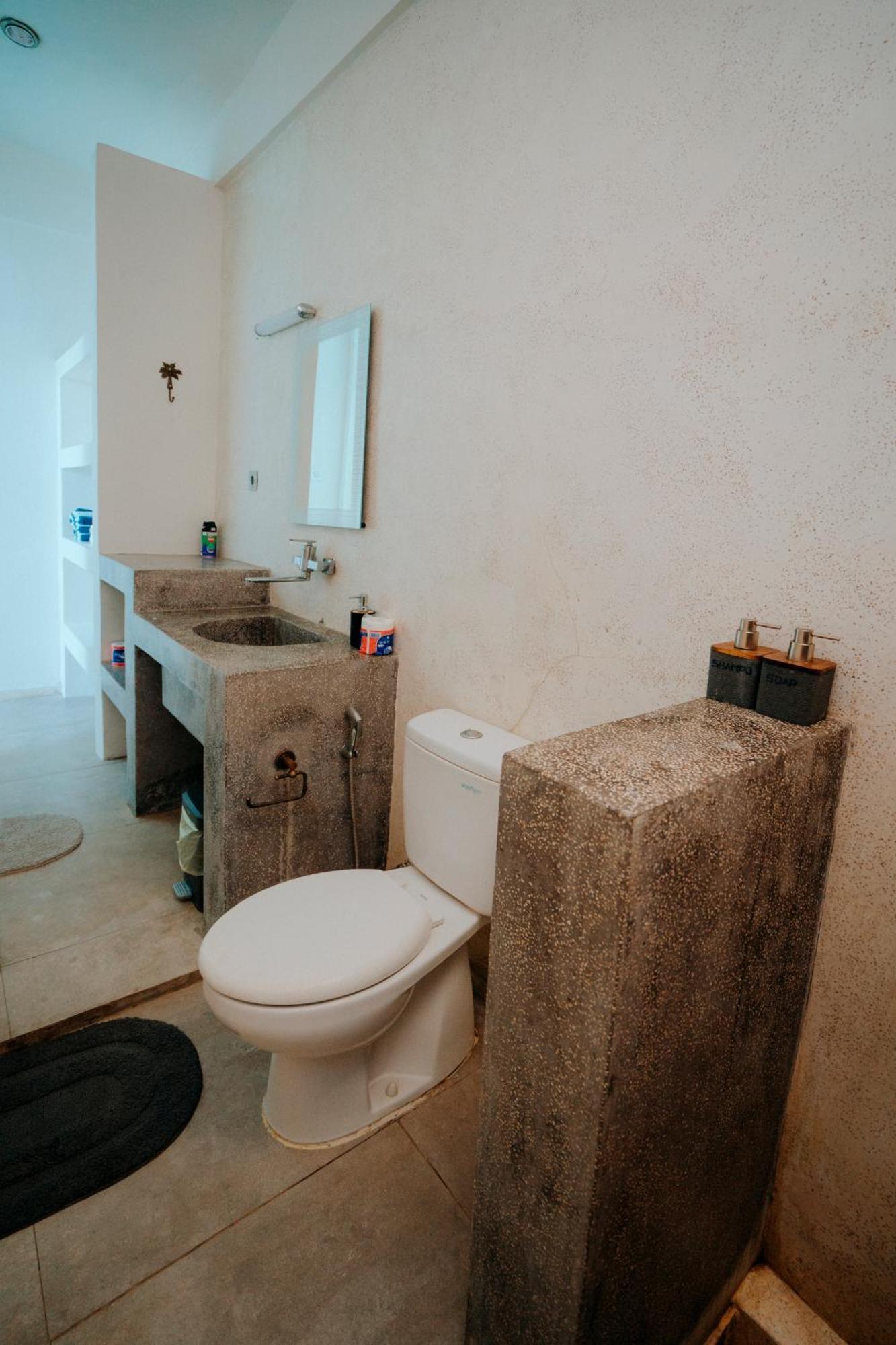 Atties Villa Gili Air Dış mekan fotoğraf